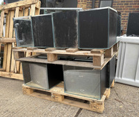 FREE FISH TANKS