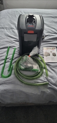 External filter eheim new pro 3