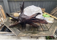 Aquarium bog wood £35