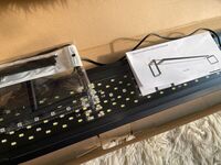 Aquarium Light and Heater – New