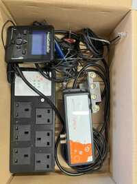 Neptune Systems Apex Fusion Energy Bar 6 Inc Temp Probe, PH Probe
