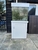 White cube tank