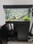 120L tank and cabinet
