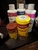 Complete Aquarium set & Equipment with two gold fish