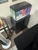 Complete Aquarium set & Equipment with two gold fish