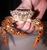 Panther crab FREE, freshwater and tropical crab.