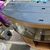 450 ltr aquarium- Jewell bow fronted with cabinet