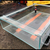 56 inches x 12 inches x 39 inches LHW 10mm Plate Glass Aquarium - Collection Onl