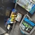 Fish Tank, Dark Grey, High Gloss Cabinet And Sump With Lots Of Extras